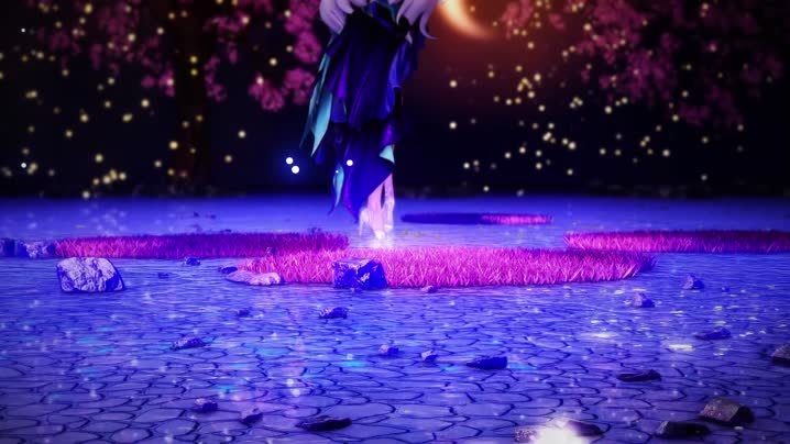 [Lanzfh]_鳴潮_Cantarella【20Mins】